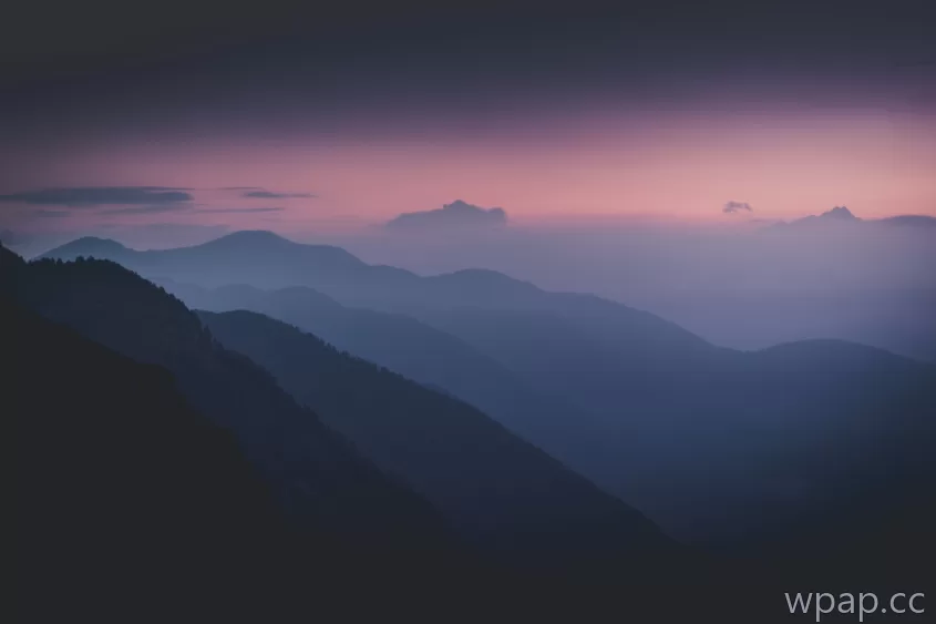 自然风光 · 1920×1280