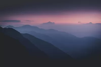 自然风光 · 1920×1280