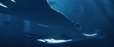 艺术创意 · 5000×2084