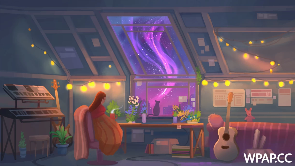 自然风光 · 4096×2303