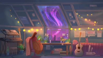 自然风光 · 4096×2303