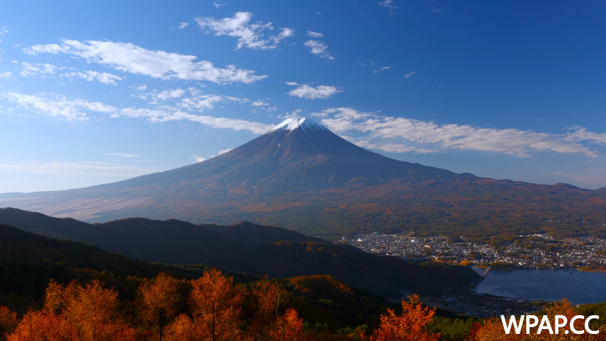 自然风光 · 5120×2880