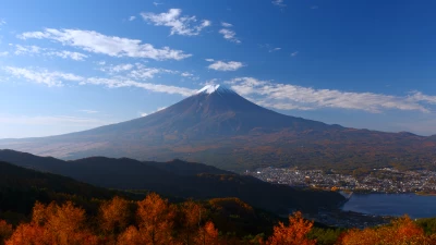 自然风光 · 5120×2880