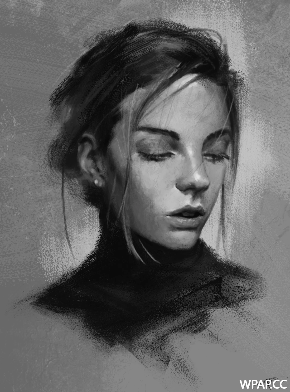自然风光 · 3840×5186