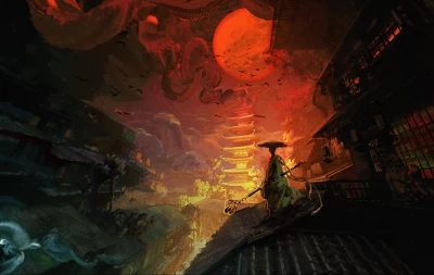 自然风光 · 3303×2090