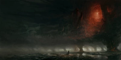 自然风光 · 3840×1906