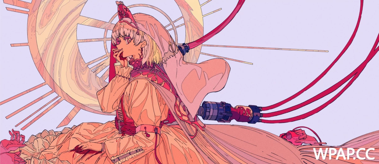 艺术创意 · 2732×1187