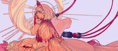 艺术创意 · 2732×1187