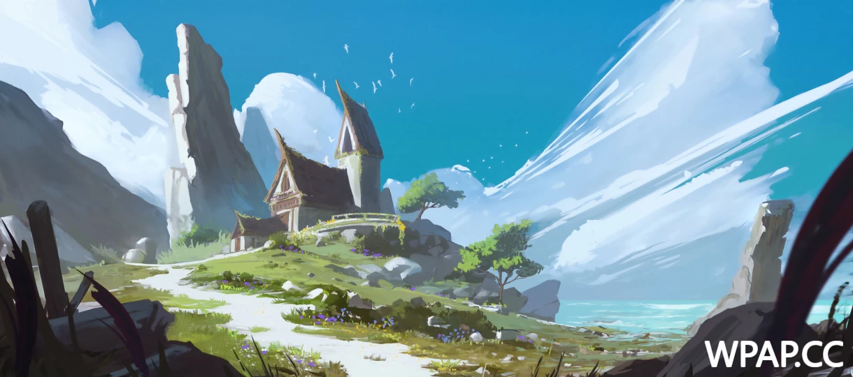 自然风光 · 3500×1550