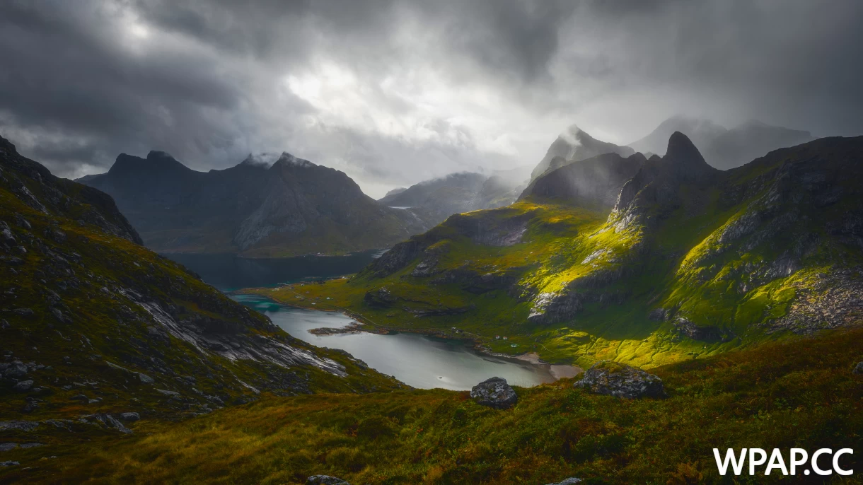 自然风光 · 5120×2880
