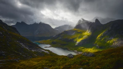 自然风光 · 5120×2880