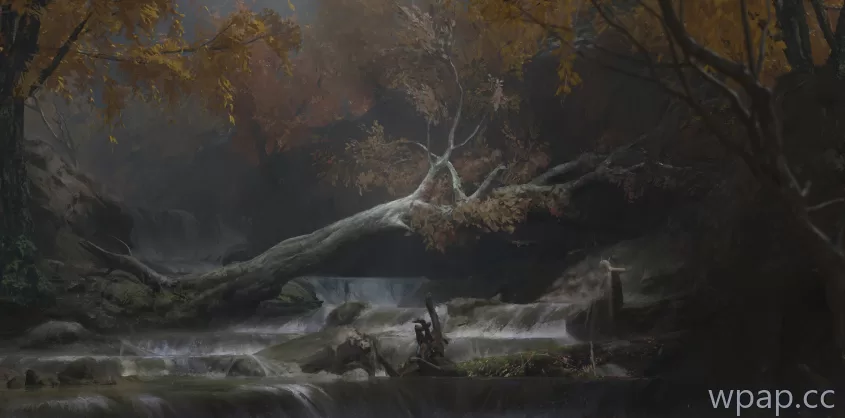 自然风光 · 3840×1901