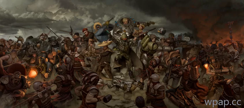 自然风光 · 4000×1776